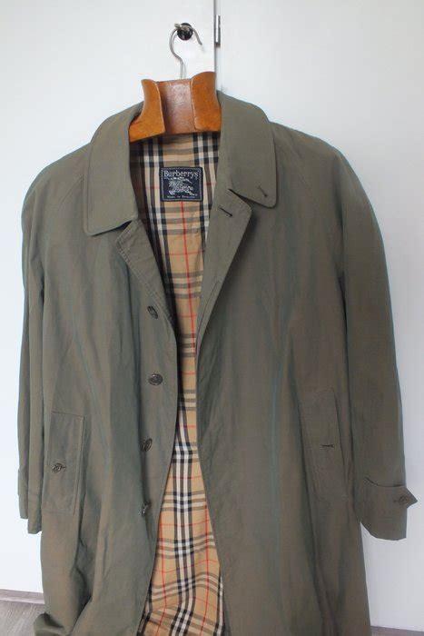 cappotto vintage burberry|Cappotto Burberry Vintage Burberry Man Luxury Coat Classico .